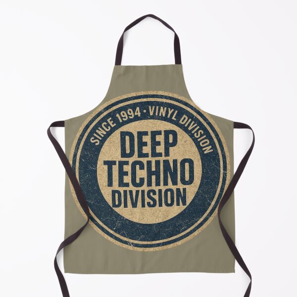 Item preview, Deep Techno Division – Vintage Underground Design designed and sold by |TRSSHOP|.
