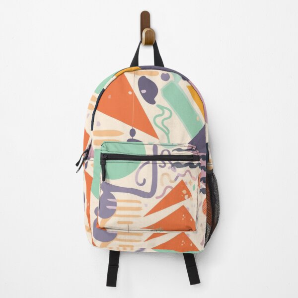 Item preview, Rhythm Shapes | Abstract Retro Geometry designed and sold by AM-little-shop.