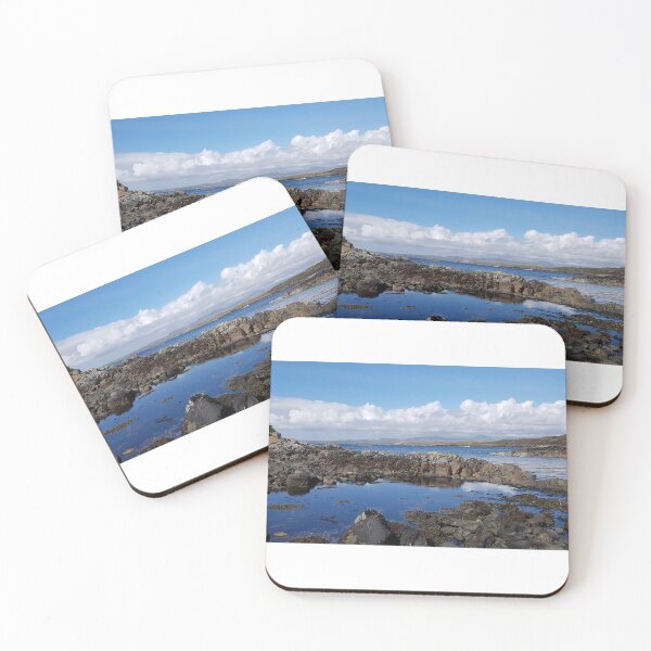 Item preview, Looking out over the sea in Drumbeg in Scotland designed and sold by KimsPhotoGifts.