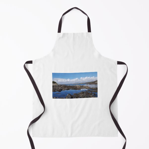 Item preview, Looking out over the sea in Drumbeg in Scotland designed and sold by KimsPhotoGifts.