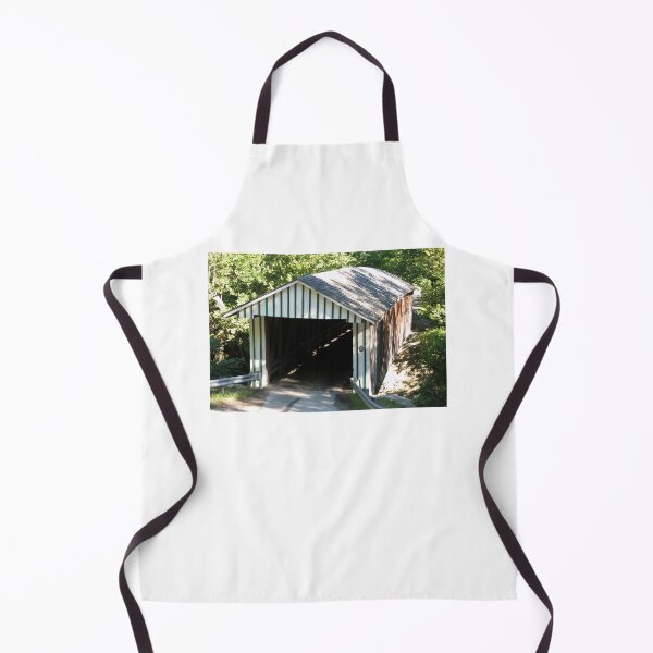 Item preview, Historic Colville Covered Bridge World Guide # 17-09-03 #2  designed and sold by gotucoveredart.