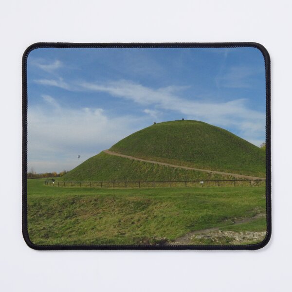 Item preview, Krakus Mound & Observation Balloon, Krakow, Poland designed and sold by wiggyofipswich.