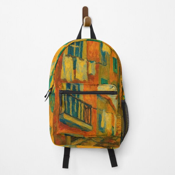 Item preview, Sunny Portuguese Street – Lisbon/Porto Old Town Art | VivaPortugal designed and sold by vivaportugalstore.
