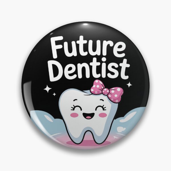 Item preview, Kids Son or Daughter of Dentist - Future Dentist designed and sold by HuValverdeArt.