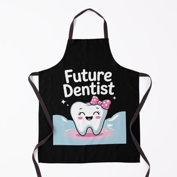 Item preview, Kids Son or Daughter of Dentist - Future Dentist designed and sold by HuValverdeArt.