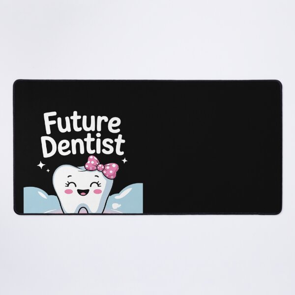 Item preview, Kids Son or Daughter of Dentist - Future Dentist designed and sold by HuValverdeArt.