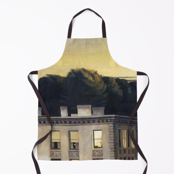 Item preview, Edward Hopper - Authentic Edward Hopper Artwork -  High Quality & Original Design By Edward Hopper Artwork designed and sold by Dahmadlo.