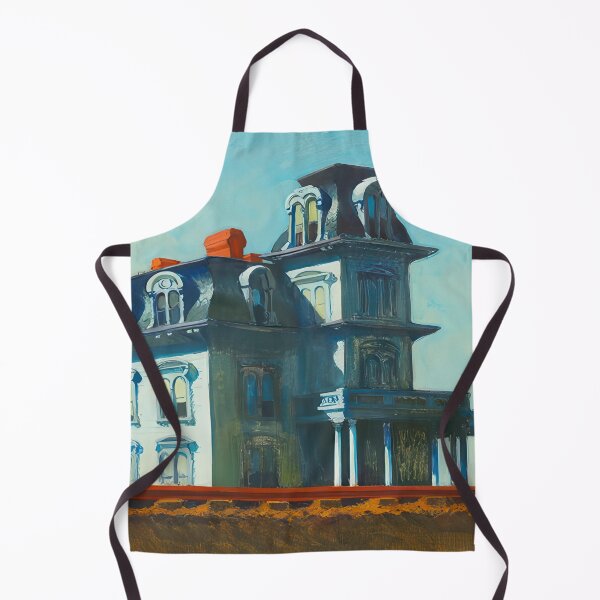 Item preview, Edward Hopper - Authentic Edward Hopper Artwork -  High Quality & Original Design By Edward Hopper Artwork designed and sold by Dahmadlo.
