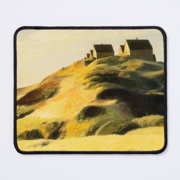 Item preview, Edward Hopper - Authentic Edward Hopper Artwork - High Quality & Original Design By Edward Hopper Artwork designed and sold by Dahmadlo.
