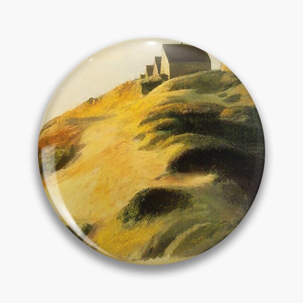 Item preview, Edward Hopper - Authentic Edward Hopper Artwork -  High Quality & Original Design By Edward Hopper Artwork designed and sold by Dahmadlo.