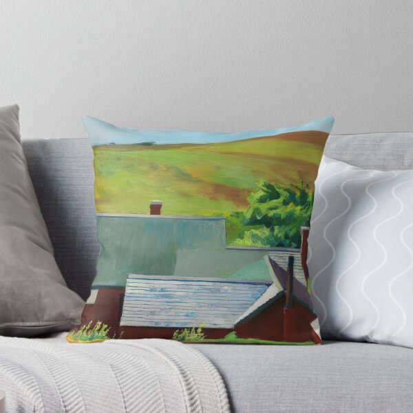 Item preview, Edward Hopper - Authentic Edward Hopper Artwork -  High Quality & Original Design By Edward Hopper Artwork designed and sold by Dahmadlo.