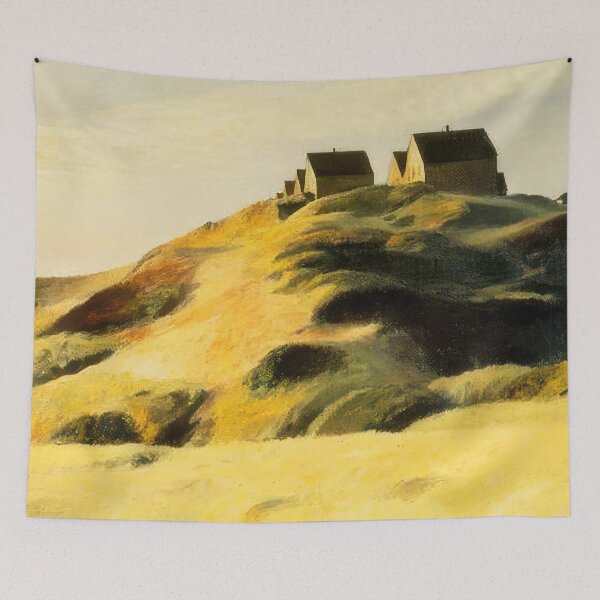 Item preview, Edward Hopper - Authentic Edward Hopper Artwork -  High Quality & Original Design By Edward Hopper Artwork designed and sold by Dahmadlo.