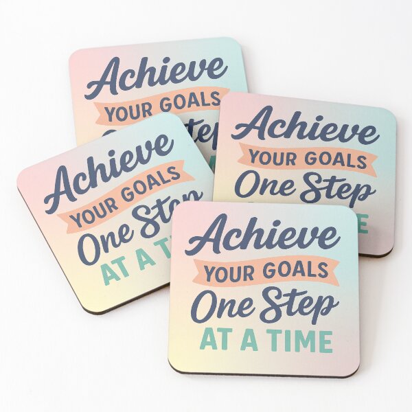 Item preview, Achieve Your Goals designed and sold by Sadia  Jannat.