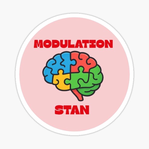Item preview, Modulation STan designed and sold by iphillips2.