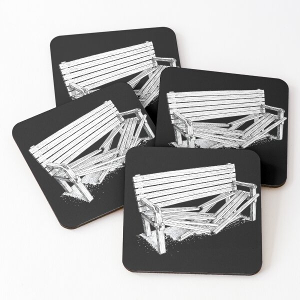 Item preview, Bench designed and sold by Naux | Design & Illustration.