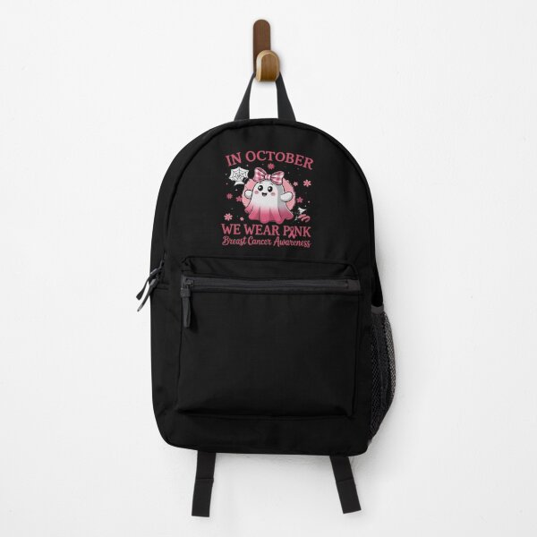 Item preview, In October We Wear Pink Breast Cancer Awareness designed and sold by HaileyRobel.