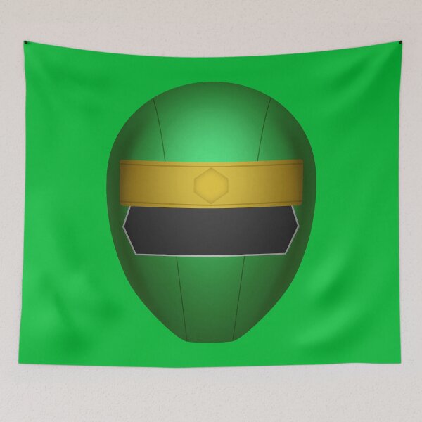 Item preview, Mighty Morphin Alien Ranger Verde designed and sold by KalElsDesigns.
