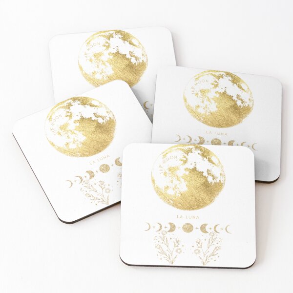 Item preview, Gold Moon designed and sold by CaseMastery.