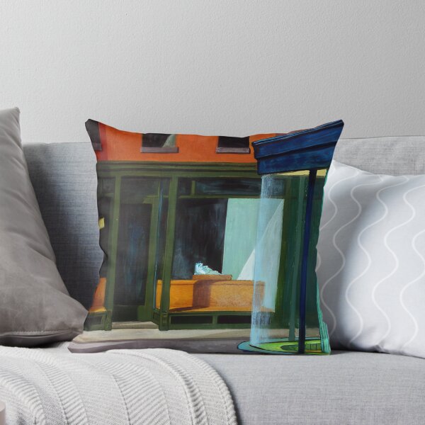Item preview, Edward Hopper - Authentic Edward Hopper Artwork -  High Quality & Original Design By Edward Hopper Artwork designed and sold by Dahmadlo.