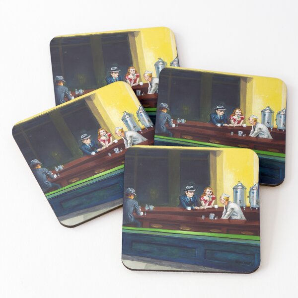 Item preview, Edward Hopper - Authentic Edward Hopper Artwork -  High Quality & Original Design By Edward Hopper Artwork designed and sold by Dahmadlo.