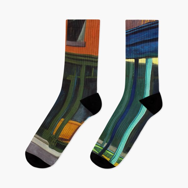 Item preview, Edward Hopper - Authentic Edward Hopper Artwork -  High Quality & Original Design By Edward Hopper Artwork designed and sold by Dahmadlo.