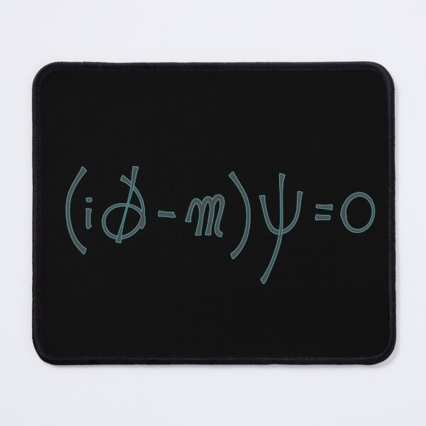 Item preview, The most beautiful eaquation in physics: Dirac equation designed and sold by GiroScience.
