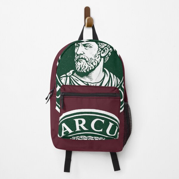 Item preview, Marcus Aurelius Green, Stoic, Ancient Truths Fresh Looks designed and sold by BeesArtTees.