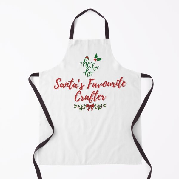 Item preview, Santa's Favourite Crafter designed and sold by DixieGirlStudio.
