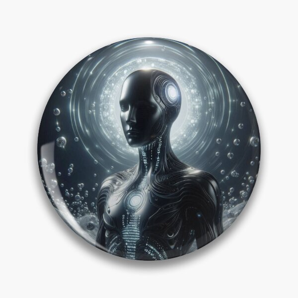 Item preview, Vareth – The Silent Algorithm designed and sold by DreamArt Creations.