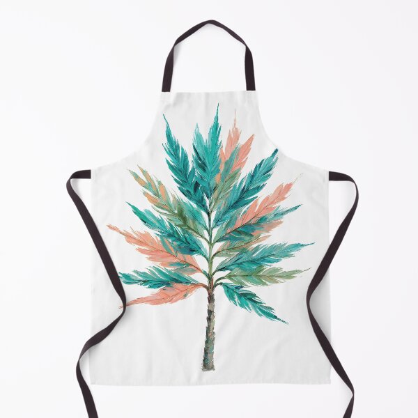 Item preview, Palm Whispers — Tropical Serenity designed and sold by Mora Atelier Designs.
