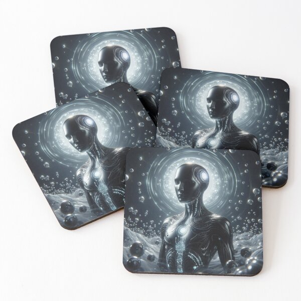 Item preview, Vareth – The Silent Algorithm designed and sold by DreamArt Creations.