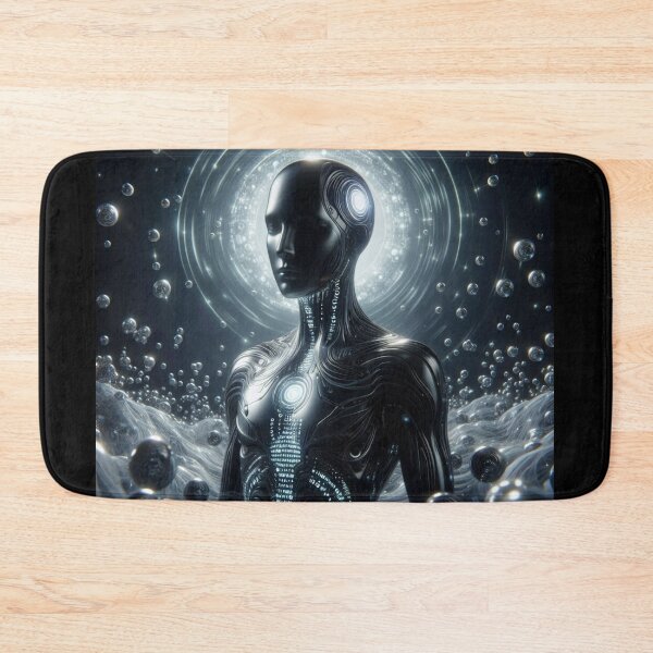 Item preview, Vareth – The Silent Algorithm designed and sold by DreamArt Creations.