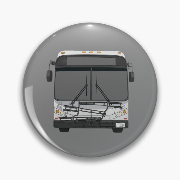 Item preview, K9MD-ER J Line Bus designed and sold by Metro Fans productions Transit Shop.