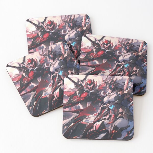 Item preview, Epic Armored Warriors Mechs Thrilling Battle Action designed and sold by ART ATTACK ZONE.