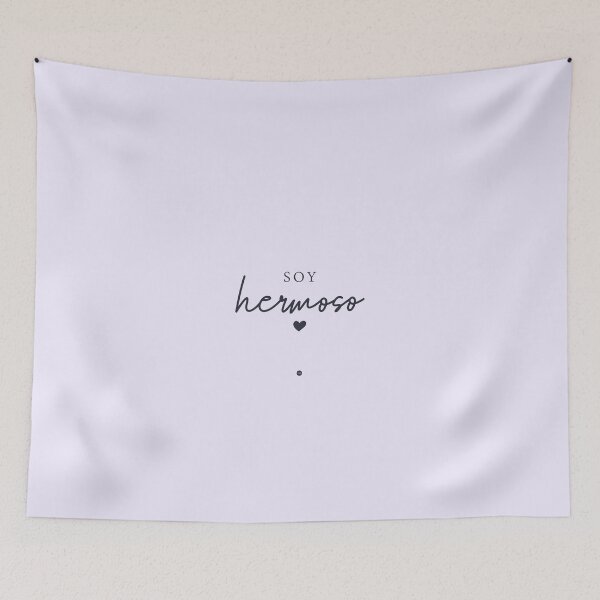 Item preview, I am beautiful (fc) designed and sold by XUSRedbubble.