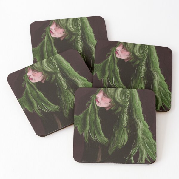 Item preview, Green Infusion Color Version designed and sold by ghostieking.