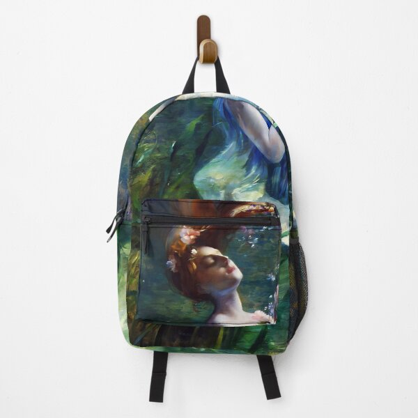 Item preview, Ophelia Drowning, 1895 by Paul Albert Steck designed and sold by TeeARTHY.
