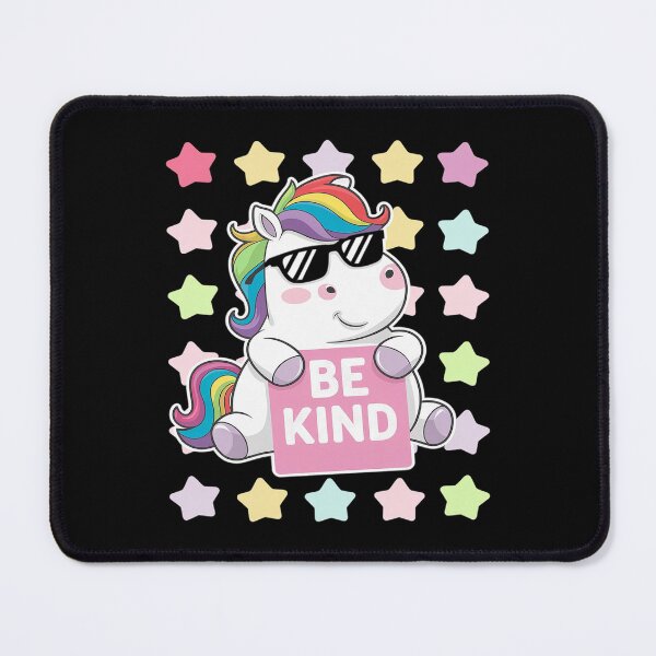 Item preview, Choose Kindness Anti-Bullying Be Kind Girls Unicorn designed and sold by THagBlue.