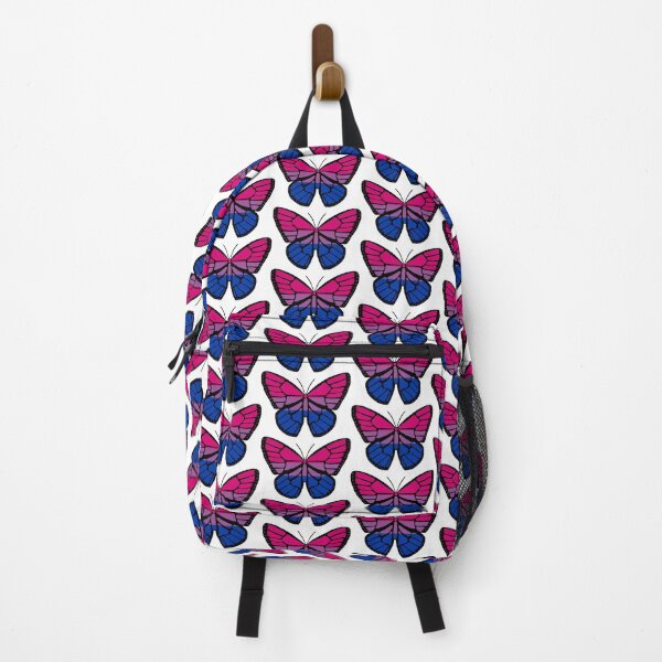 Item preview, Bi pride butterfly designed and sold by Angry-viking.