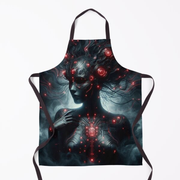 Item preview, Noctyra – The Shadow Circuit designed and sold by DreamArt Creations.