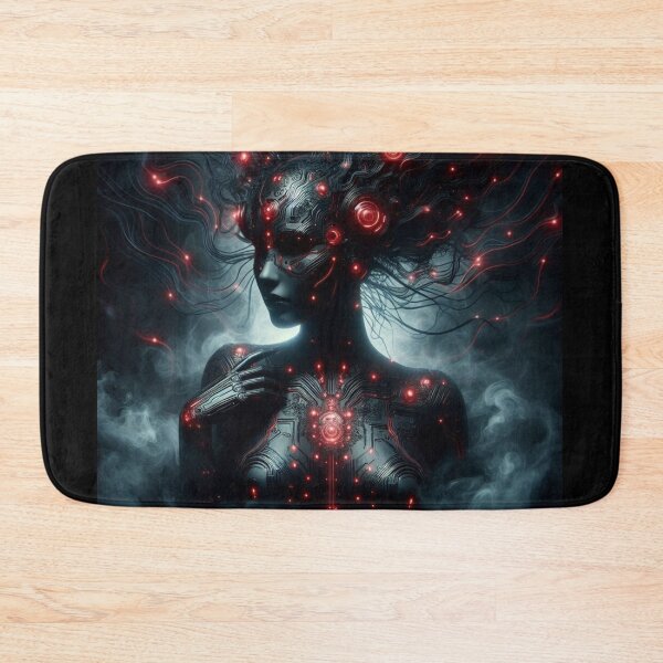 Item preview, Noctyra – The Shadow Circuit designed and sold by DreamArt Creations.