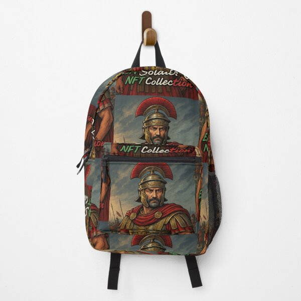 Item preview, Flavius Aetius Roman Empire General, EA Soldier NFT Collection, Generals Series designed and sold by EASNFTCOL.