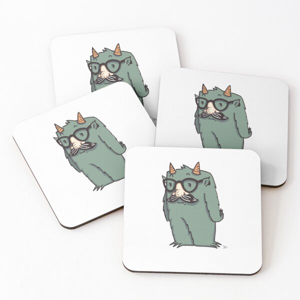 Item preview, Monster in Disguise designed and sold by Sara Nuttle.