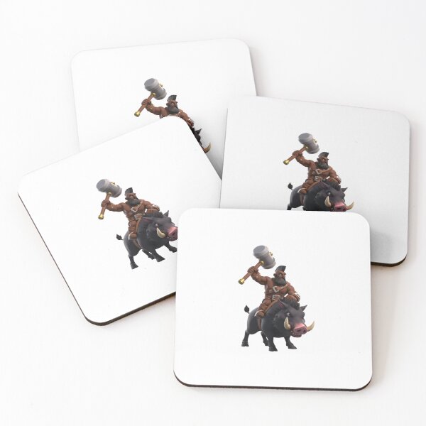 Item preview, hog rider designed and sold by devinmartir.