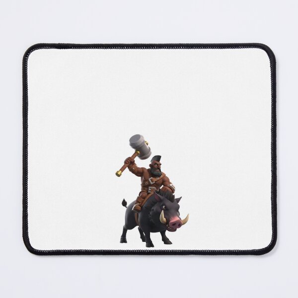 Item preview, hog rider designed and sold by devinmartir.