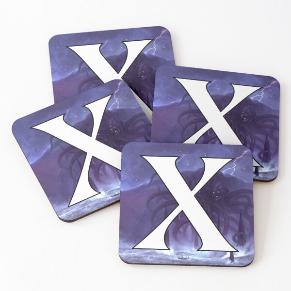Item preview, X Card Set - Call of Cthulhu designed and sold by Chaosium.