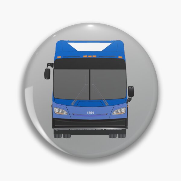 Item preview, City of Santa Monica XN60  designed and sold by Metro Fans productions Transit Shop.