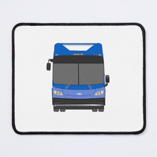 Item preview, City of Santa Monica XN60  designed and sold by Metro Fans productions Transit Shop.