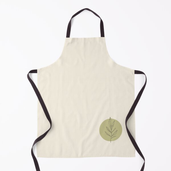 Item preview, Olive Circle | Minimal Botanical Line Art designed and sold by AM-little-shop.