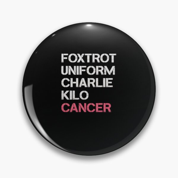Item preview, Foxtrot Uniform Charlie Kilo designed and sold by RayArmstrong.